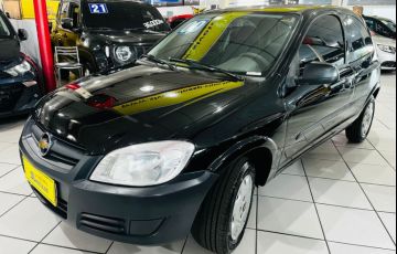 Chevrolet Celta 1.0 MPFi Life 8v - Foto #3
