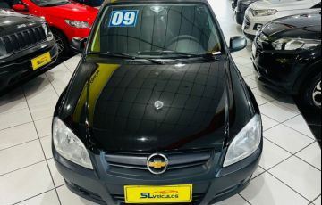 Chevrolet Celta 1.0 MPFi Life 8v - Foto #4