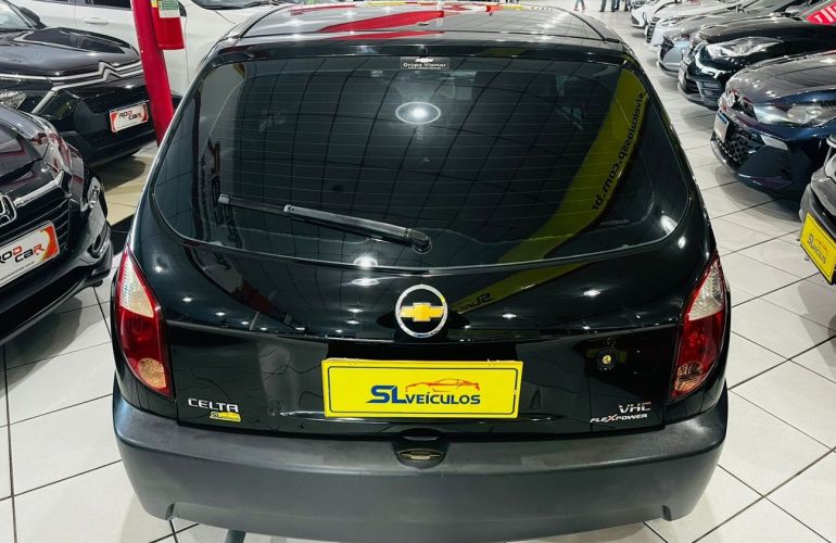 Chevrolet Celta 1.0 MPFi Life 8v - Foto #5