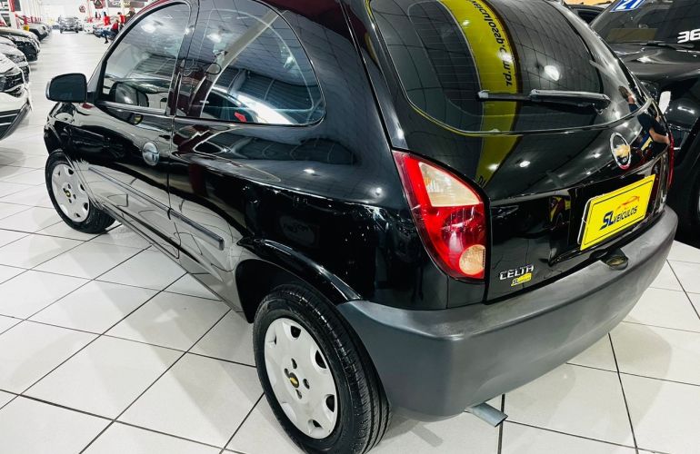 Chevrolet Celta 1.0 MPFi Life 8v - Foto #8