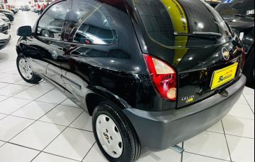 Chevrolet Celta 1.0 MPFi Life 8v - Foto #8