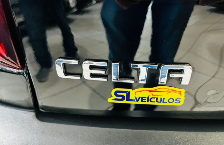 Chevrolet Celta 1.0 MPFi Life 8v - Foto #9