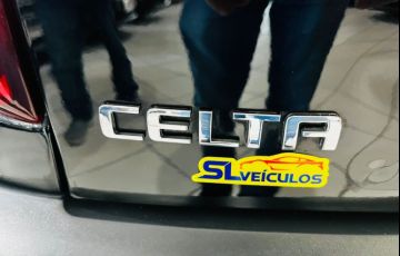 Chevrolet Celta 1.0 MPFi Life 8v - Foto #9
