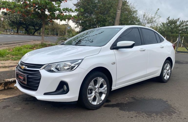 Chevrolet Onix 1.0 Turbo Plus Ltz - Foto #1