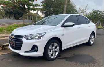 Chevrolet Onix 1.0 Turbo Plus Ltz