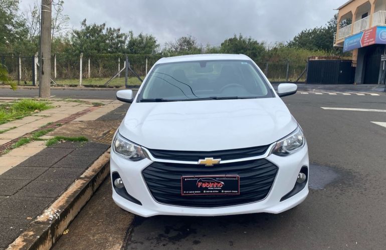 Chevrolet Onix 1.0 Turbo Plus Ltz - Foto #2