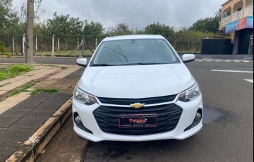 Chevrolet Onix 1.0 Turbo Plus Ltz - Foto #2