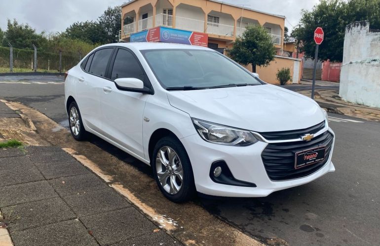 Chevrolet Onix 1.0 Turbo Plus Ltz - Foto #3