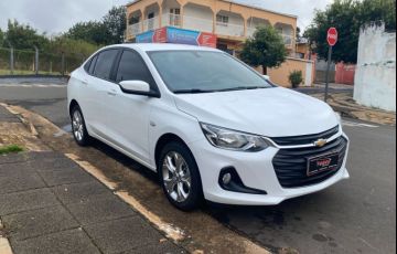 Chevrolet Onix 1.0 Turbo Plus Ltz - Foto #3