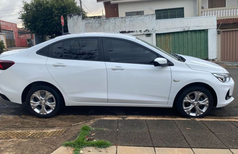 Chevrolet Onix 1.0 Turbo Plus Ltz - Foto #4