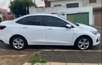 Chevrolet Onix 1.0 Turbo Plus Ltz - Foto #4