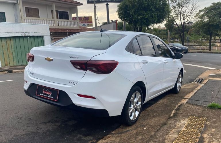 Chevrolet Onix 1.0 Turbo Plus Ltz - Foto #5