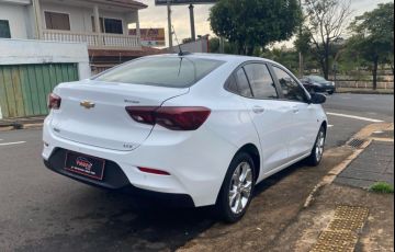 Chevrolet Onix 1.0 Turbo Plus Ltz - Foto #5