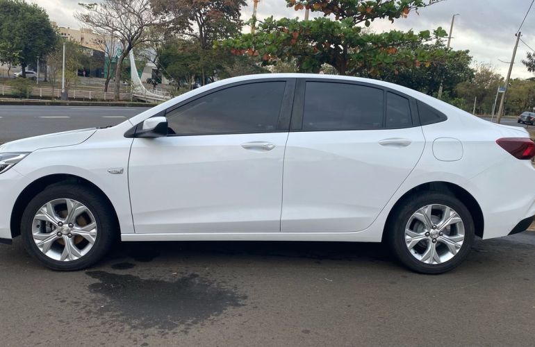 Chevrolet Onix 1.0 Turbo Plus Ltz - Foto #7