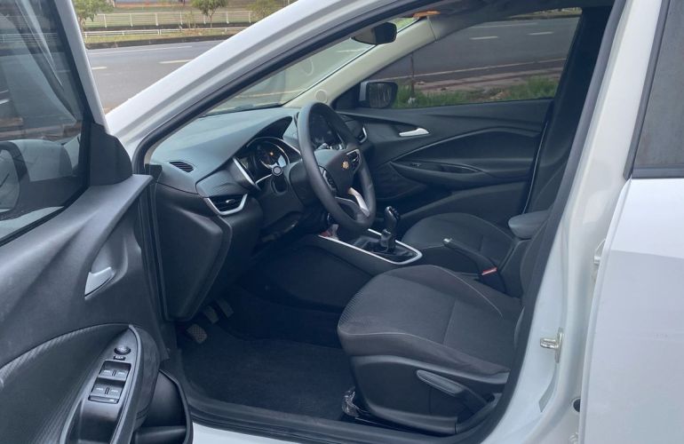 Chevrolet Onix 1.0 Turbo Plus Ltz - Foto #8
