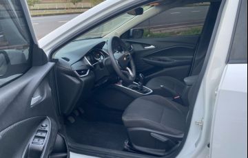 Chevrolet Onix 1.0 Turbo Plus Ltz - Foto #8