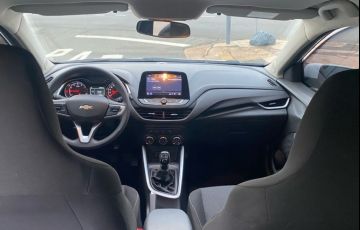 Chevrolet Onix 1.0 Turbo Plus Ltz - Foto #10