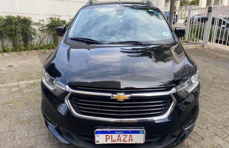 Chevrolet Spin 1.8 Premier 8v - Foto #2