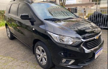 Chevrolet Spin 1.8 Premier 8v - Foto #3
