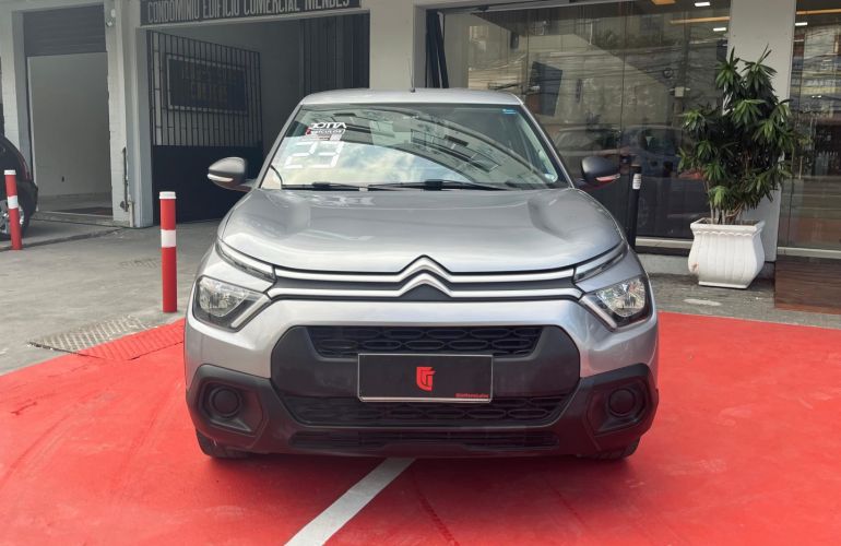 Citroën C3 1.0 Firefly Flex Live Pack Manual - Foto #2