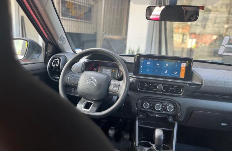 Citroën C3 1.0 Firefly Flex Live Pack Manual - Foto #9
