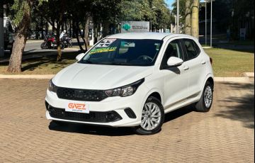 Fiat Argo 1.0 Firefly