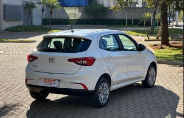 Fiat Argo 1.0 Firefly - Foto #3