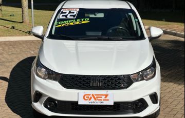 Fiat Argo 1.0 Firefly - Foto #5