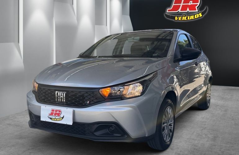 Fiat Argo 1.0 Firefly Drive - Foto #1