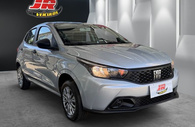 Fiat Argo 1.0 Firefly Drive - Foto #2