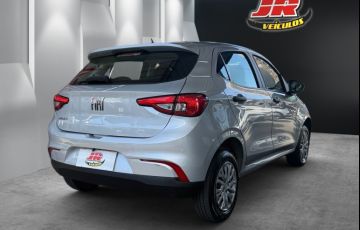 Fiat Argo 1.0 Firefly Drive - Foto #3