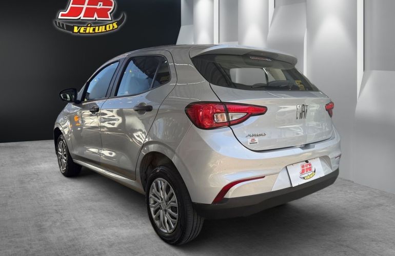 Fiat Argo 1.0 Firefly Drive - Foto #4