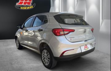Fiat Argo 1.0 Firefly Drive - Foto #4
