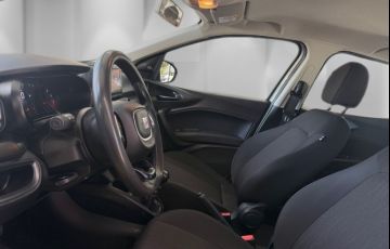 Fiat Argo 1.0 Firefly Drive - Foto #9