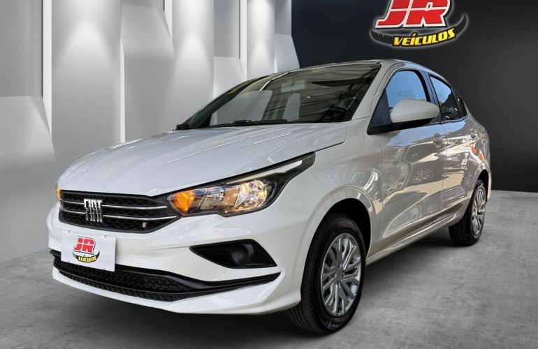 Fiat Cronos 1.0 Firefly Drive - Foto #1