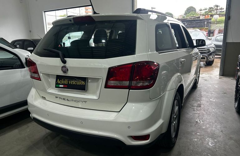 Fiat Freemont 2.4 Precision 16V Gasolina 4p Automático - Foto #7