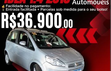 Fiat Idea 1.4 MPi Attractive 8v