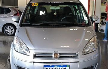 Fiat Idea 1.4 MPi Attractive 8v - Foto #2