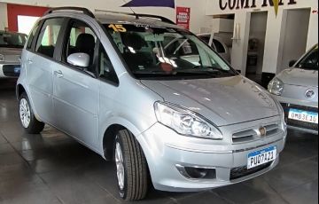 Fiat Idea 1.4 MPi Attractive 8v - Foto #3