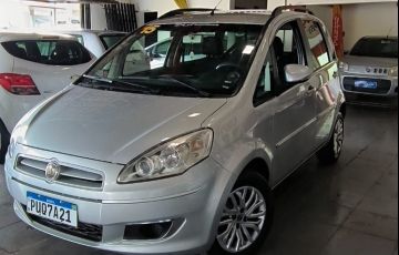 Fiat Idea 1.4 MPi Attractive 8v - Foto #4