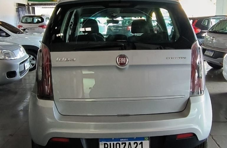 Fiat Idea 1.4 MPi Attractive 8v - Foto #6