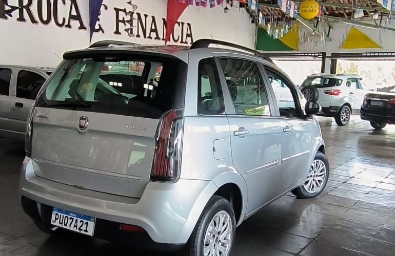 Fiat Idea 1.4 MPi Attractive 8v - Foto #7