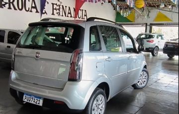 Fiat Idea 1.4 MPi Attractive 8v - Foto #7