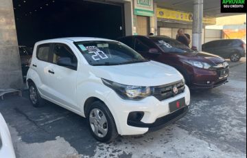 Fiat Mobi 1.0 Evo Flex Like. Manual