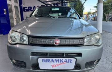 Fiat Palio Fire 1.0 8V (Flex) 4p