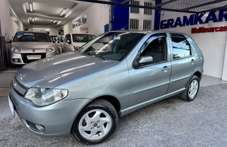 Fiat Palio Fire 1.0 8V (Flex) 4p - Foto #2