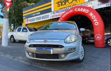 Fiat Punto 1.6 Essence 16v