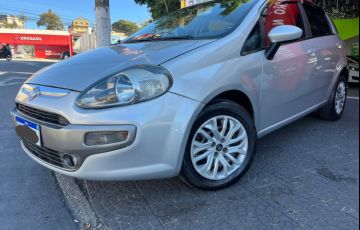 Fiat Punto 1.6 Essence 16v - Foto #2