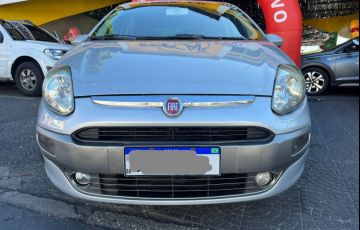 Fiat Punto 1.6 Essence 16v - Foto #3