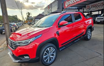 Fiat Strada 1.3 Cabine Dupla Volcano (Aut)